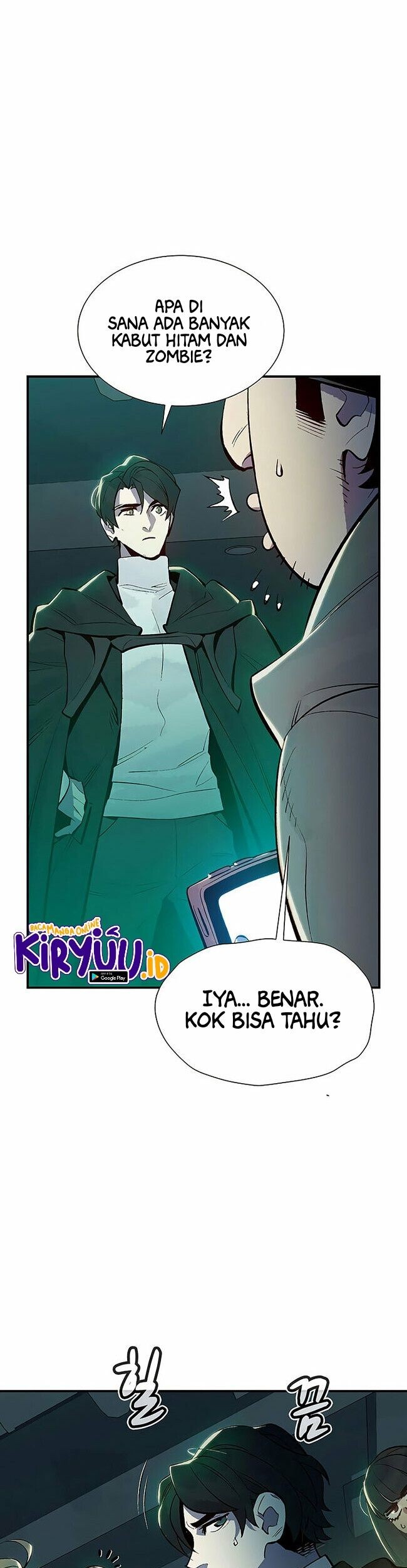 Alone Necromancer Chapter 67 page 49