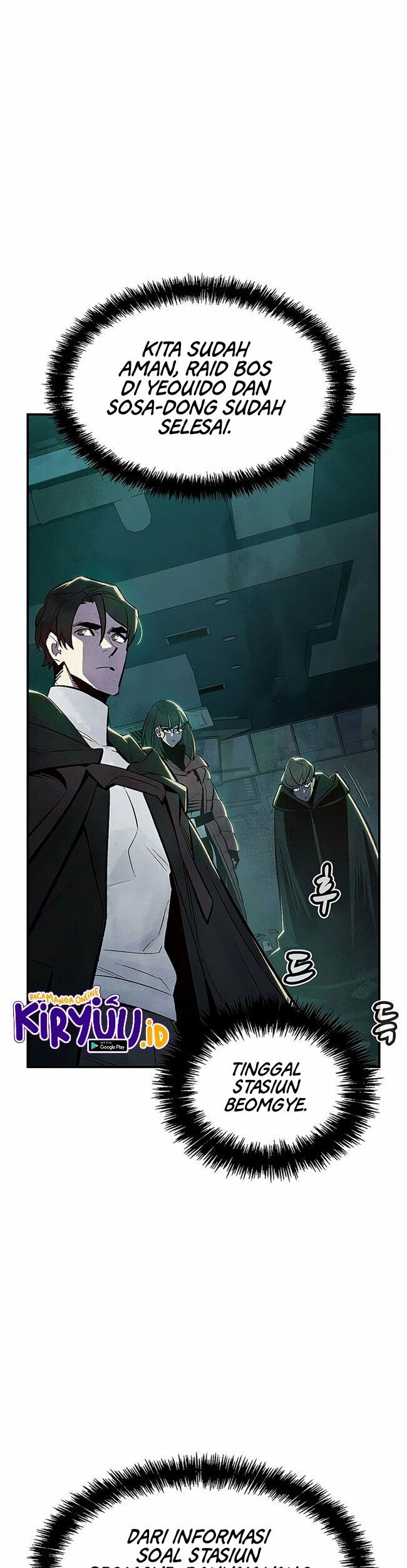 Alone Necromancer Chapter 67 page 53