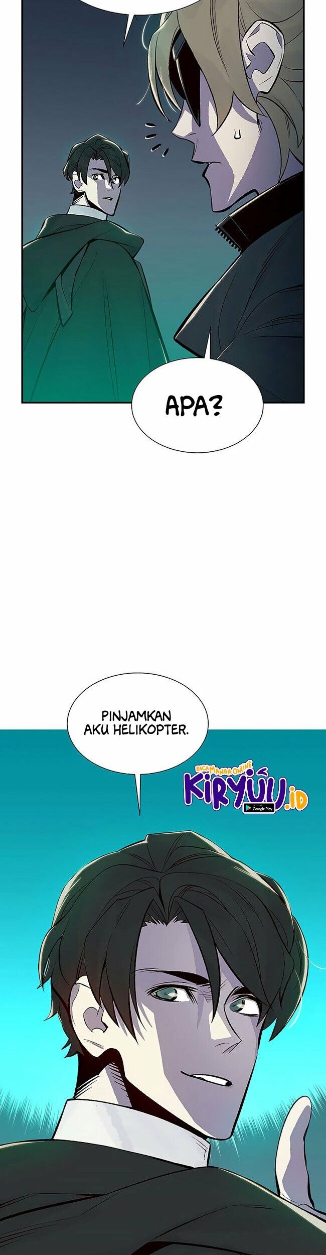 Alone Necromancer Chapter 67 page 57
