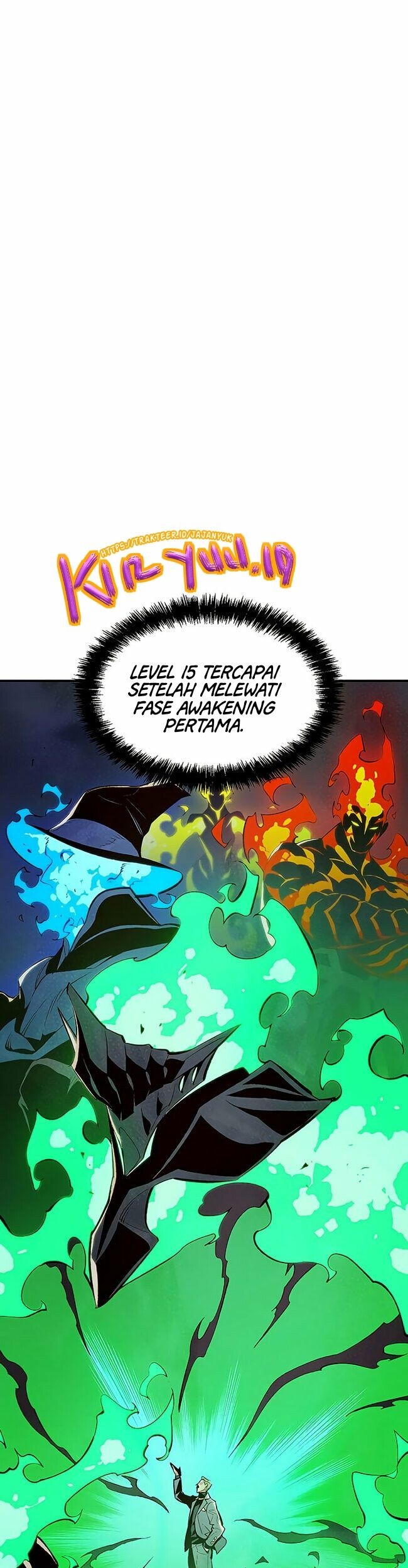 Alone Necromancer Chapter 67 page 3