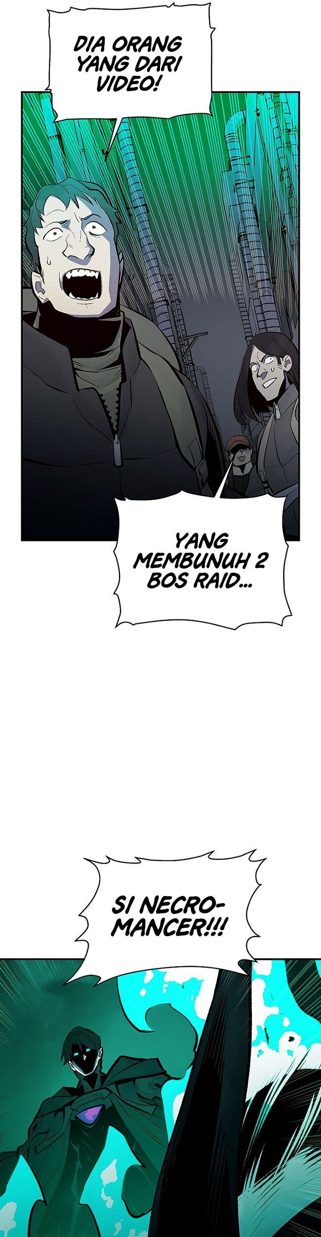 Alone Necromancer Chapter 67 page 83