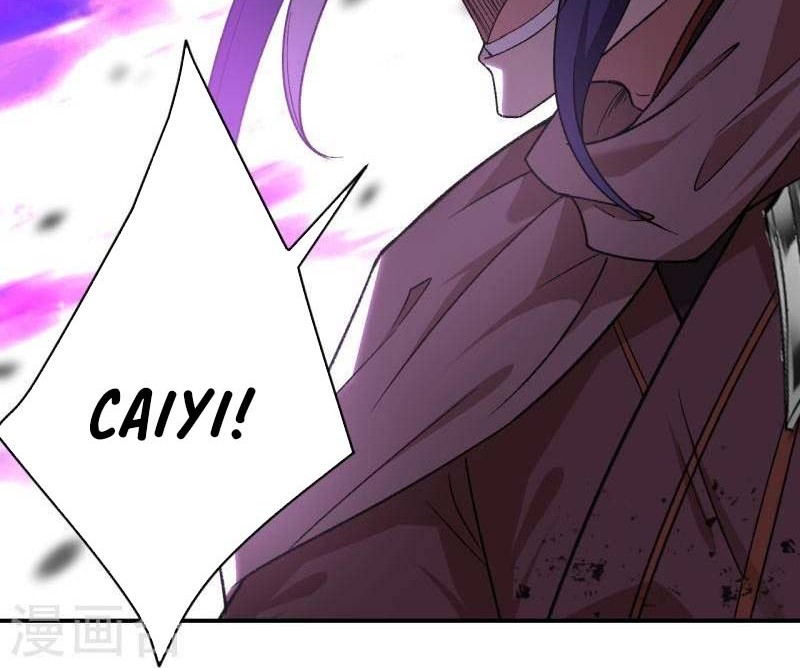 Against the Gods Chapter 519 page 29