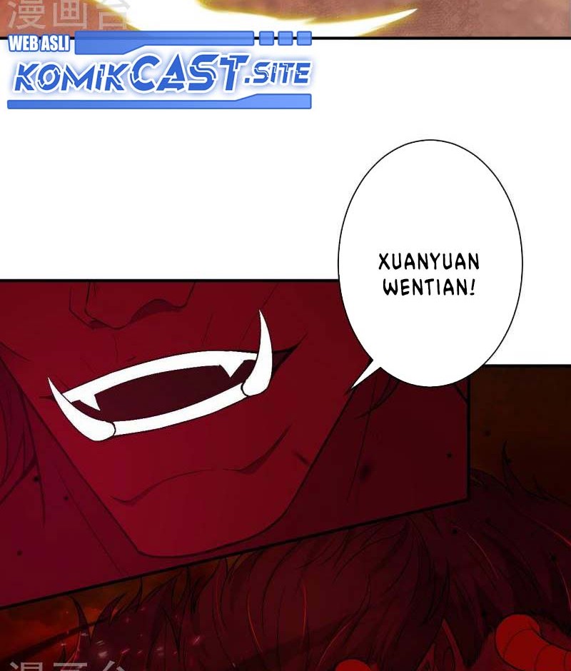 Against the Gods Chapter 519 page 35