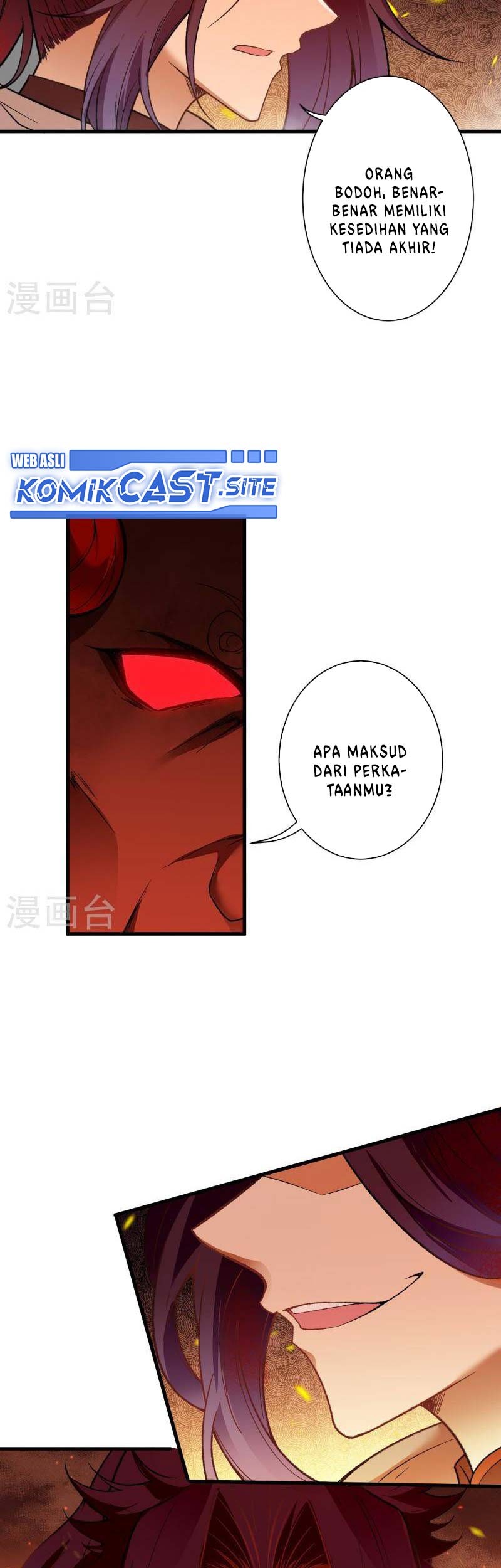 Against the Gods Chapter 519 page 38