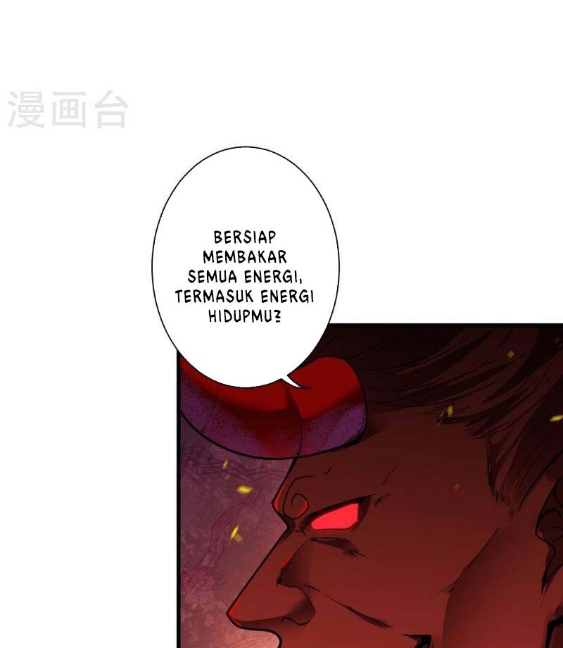 Against the Gods Chapter 519 page 43