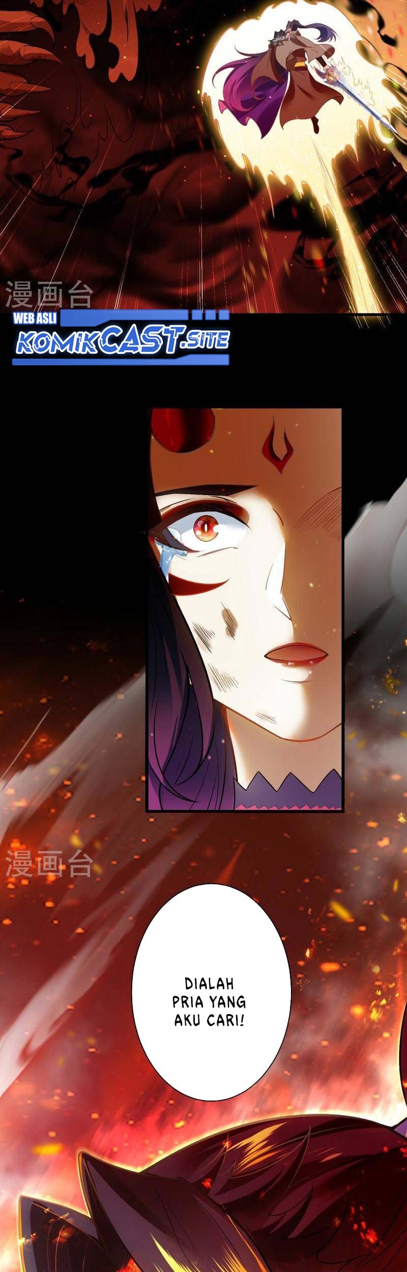 Against the Gods Chapter 519 page 46