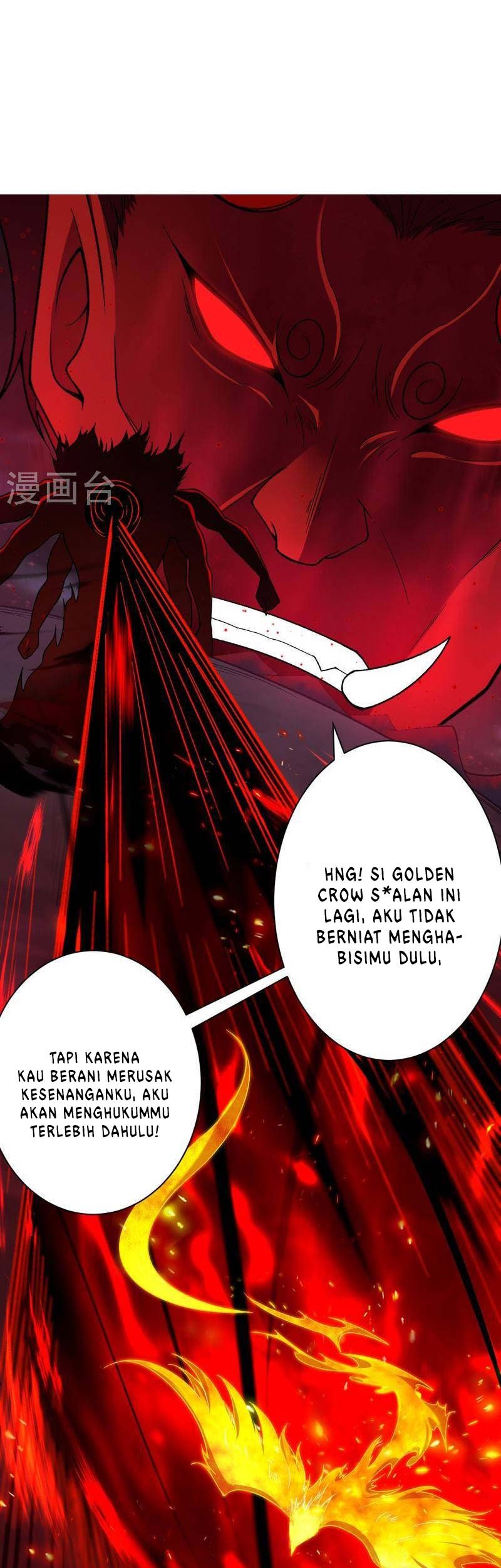 Against the Gods Chapter 519 page 16