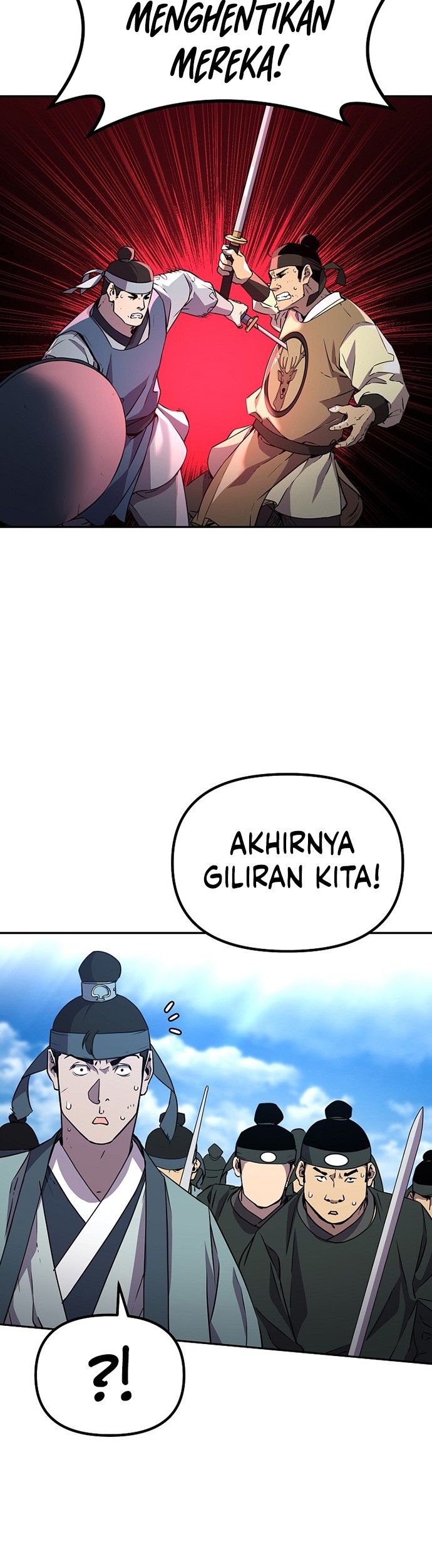 Reincarnation of the Murim Clan’s Former Ranker Chapter 67 page 22