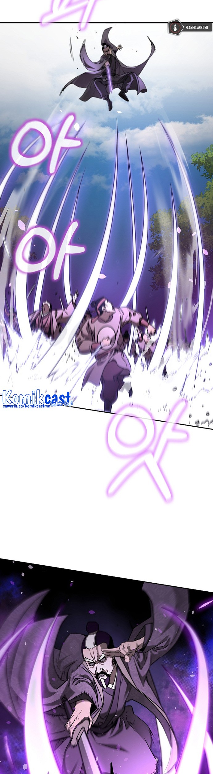 Reincarnation of the Murim Clan’s Former Ranker Chapter 67 page 36