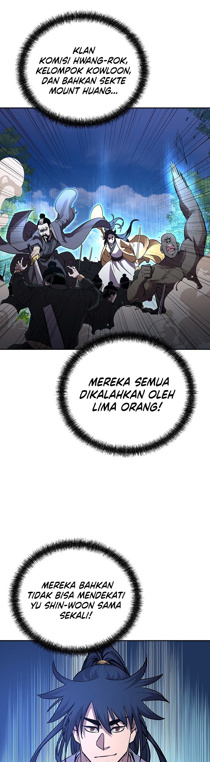 Reincarnation of the Murim Clan’s Former Ranker Chapter 67 page 42