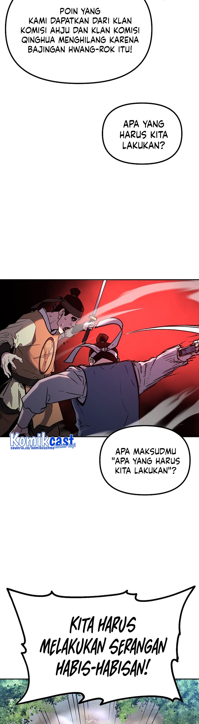 Reincarnation of the Murim Clan’s Former Ranker Chapter 67 page 6