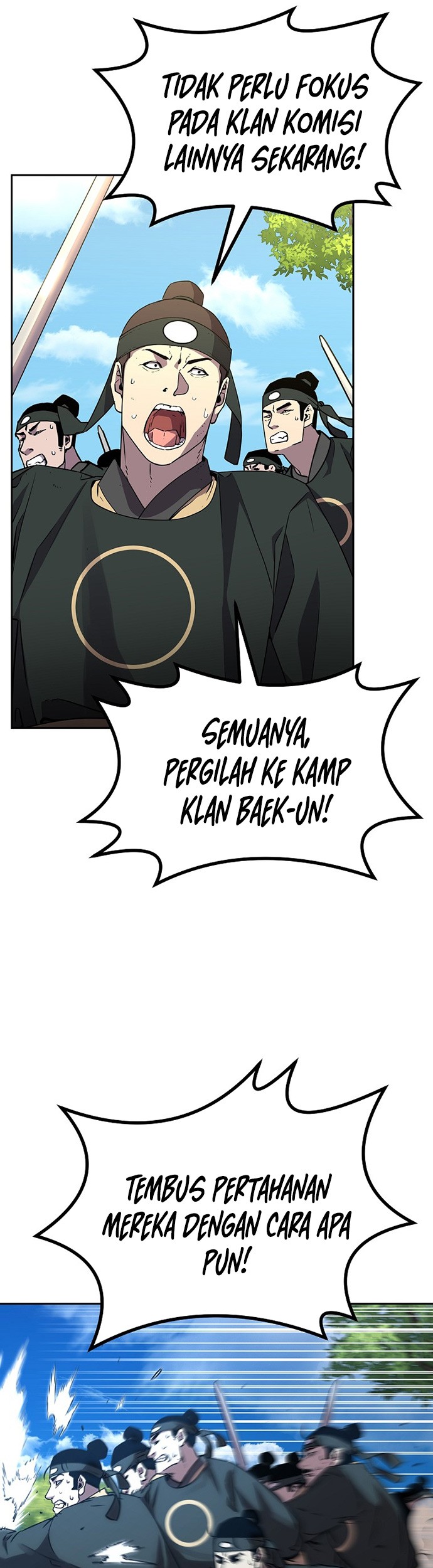 Reincarnation of the Murim Clan’s Former Ranker Chapter 67 page 8