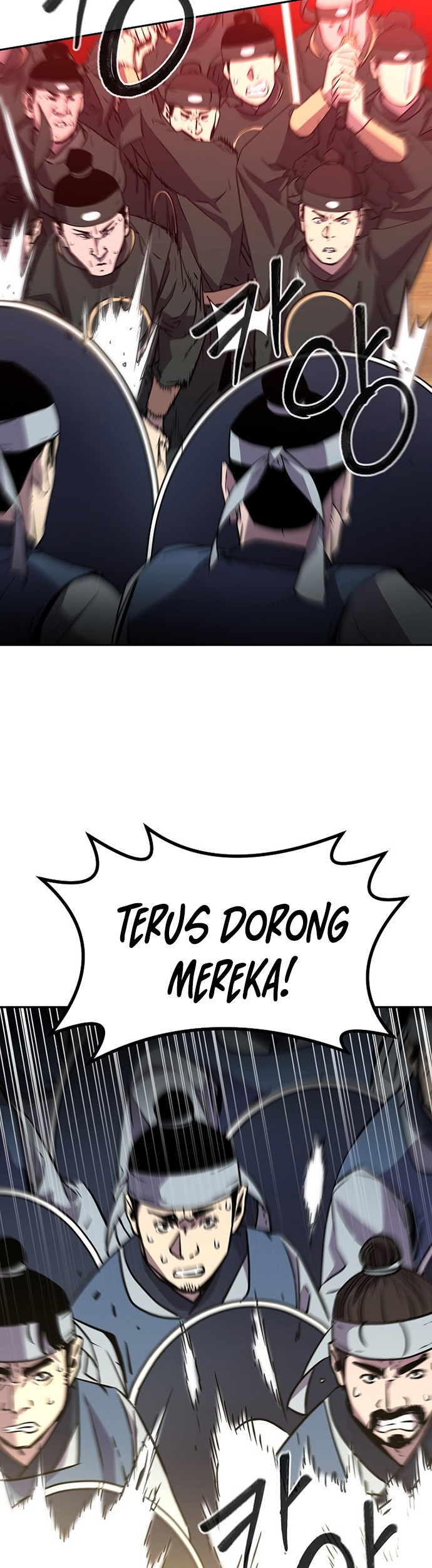 Reincarnation of the Murim Clan’s Former Ranker Chapter 67 page 10
