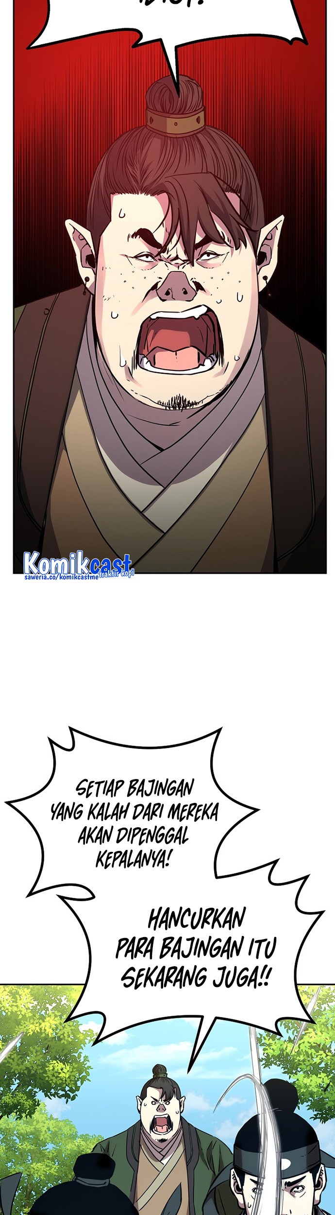 Reincarnation of the Murim Clan’s Former Ranker Chapter 67 page 12