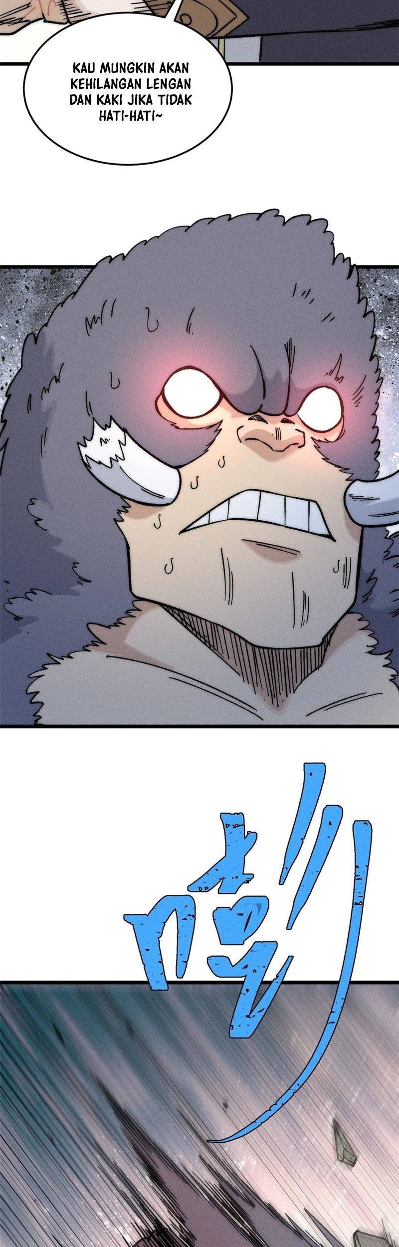 All Hail the Sect Leader Chapter 196 page 18