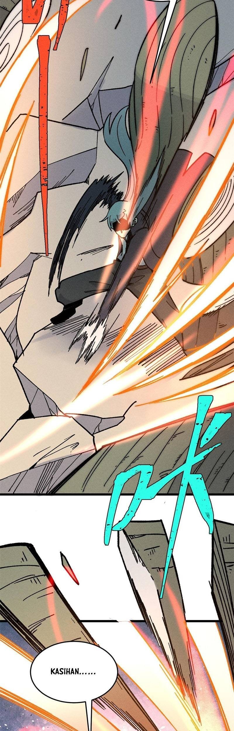 All Hail the Sect Leader Chapter 196 page 27