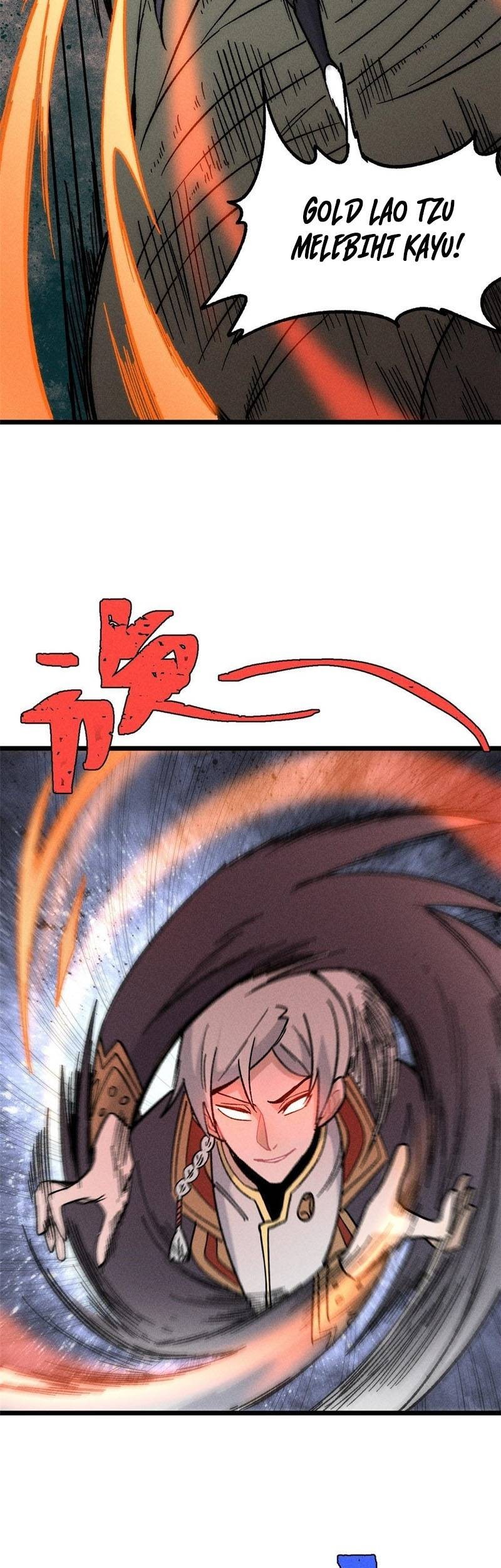 All Hail the Sect Leader Chapter 196 page 31