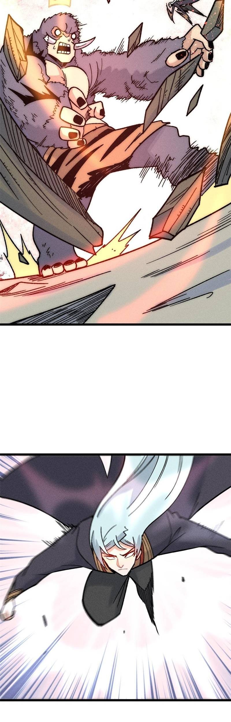 All Hail the Sect Leader Chapter 196 page 33