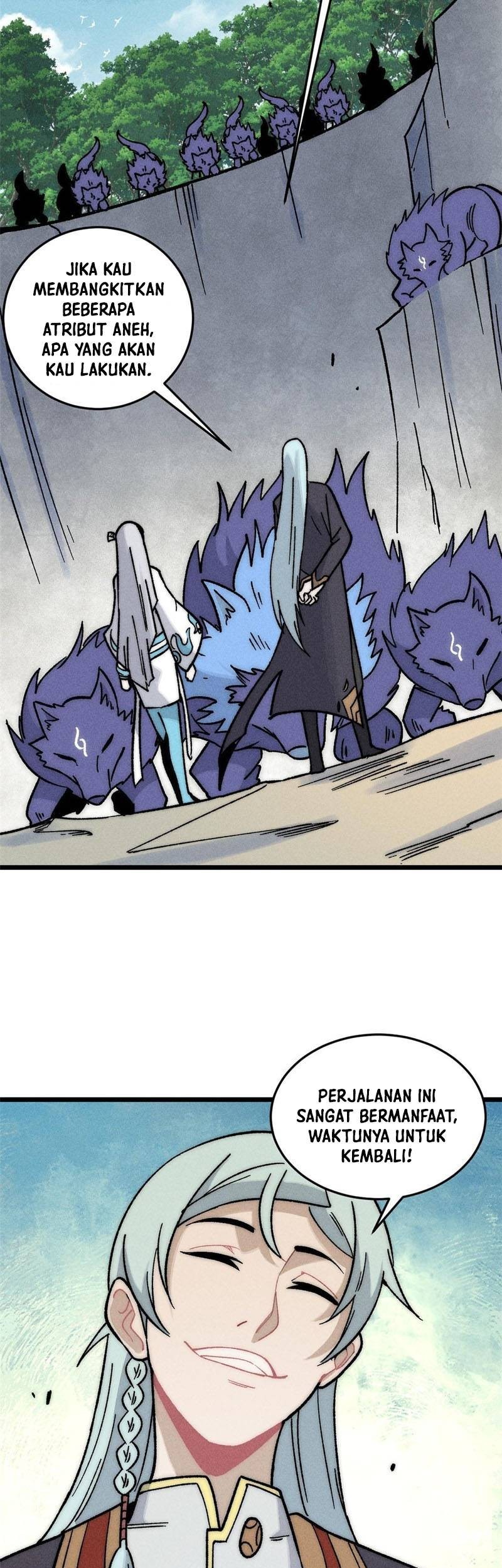 All Hail the Sect Leader Chapter 196 page 39