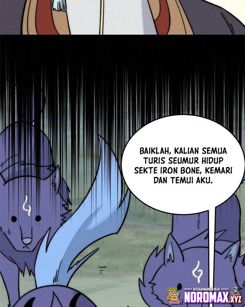 All Hail the Sect Leader Chapter 196 page 40