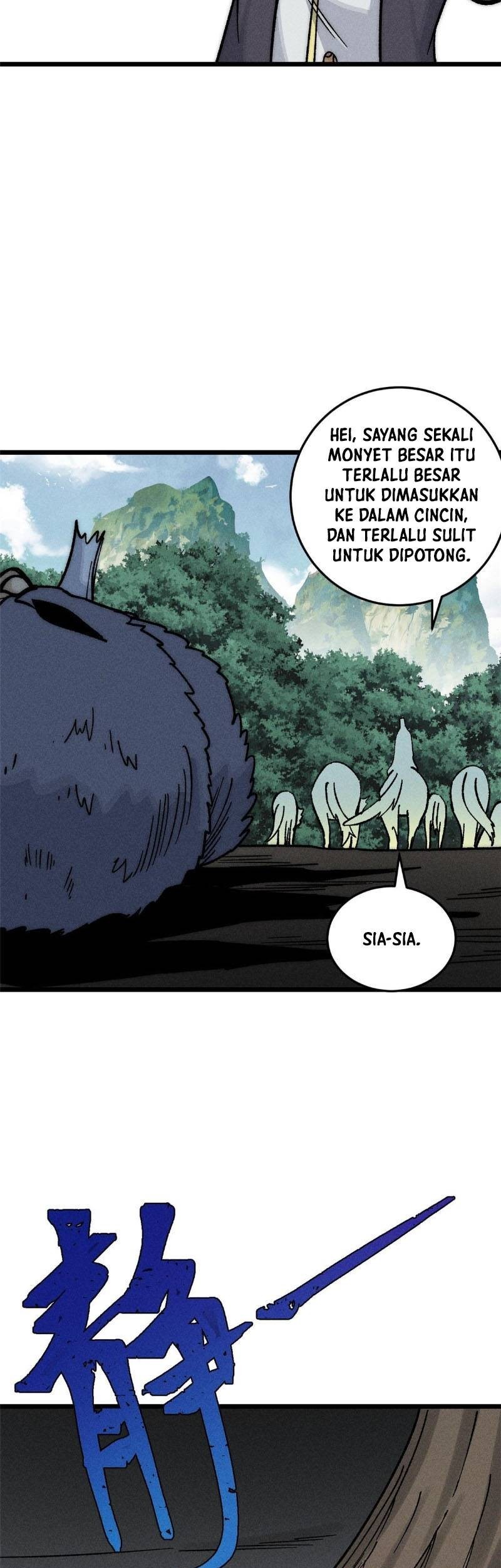 All Hail the Sect Leader Chapter 196 page 43