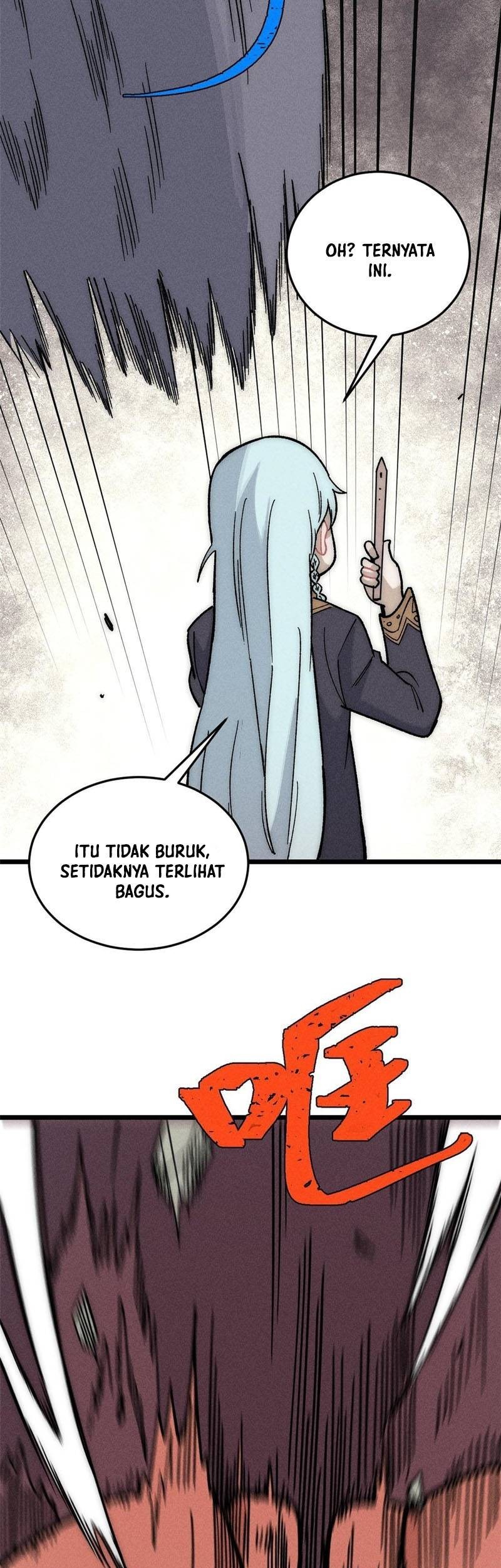 All Hail the Sect Leader Chapter 196 page 6