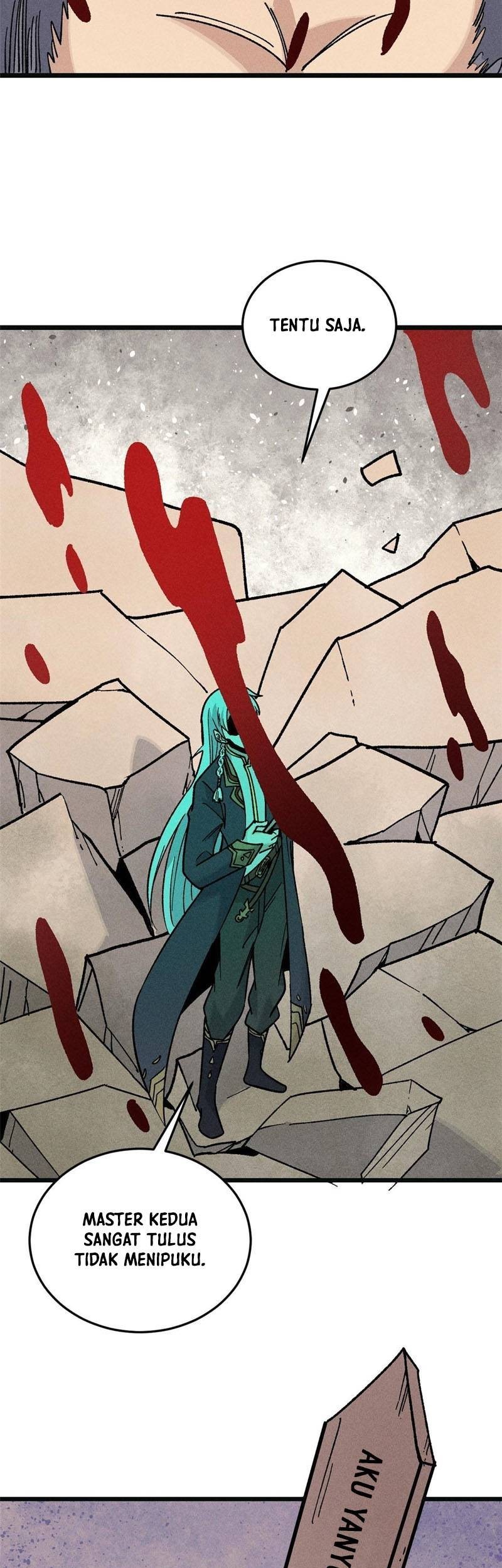 All Hail the Sect Leader Chapter 196 page 10