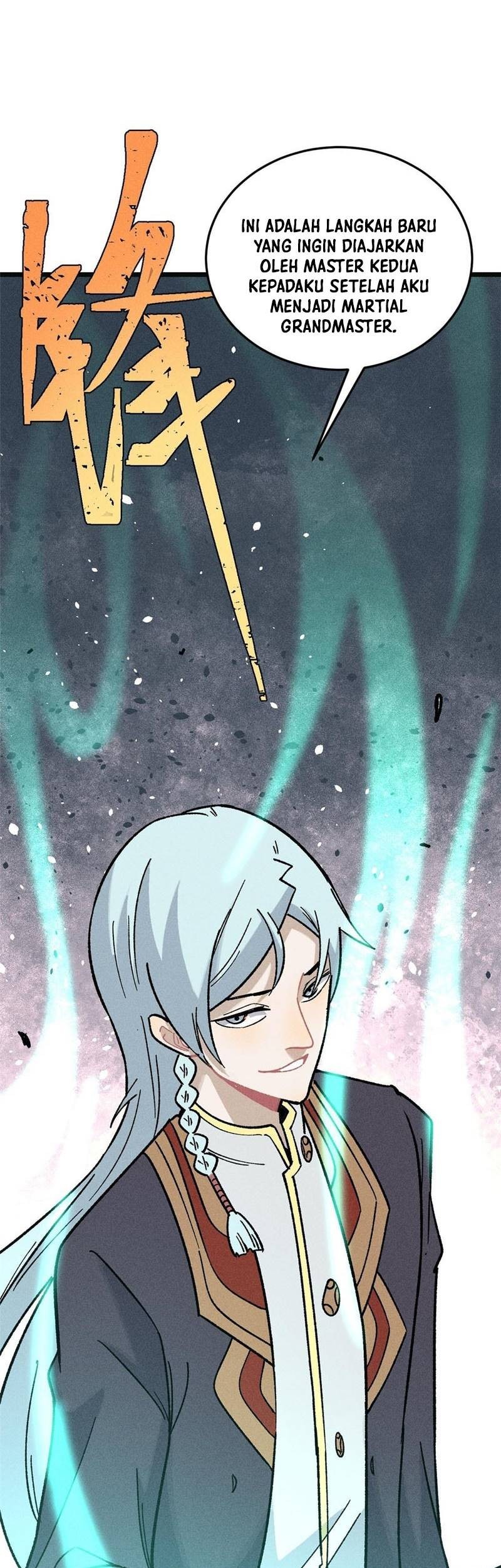 All Hail the Sect Leader Chapter 196 page 12