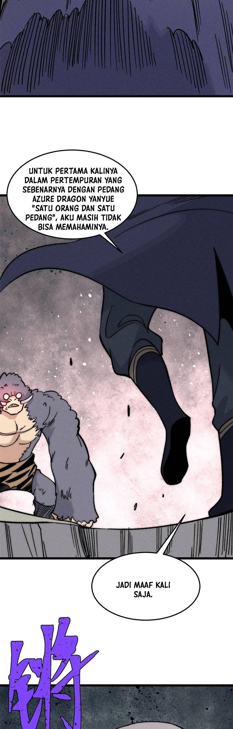 All Hail the Sect Leader Chapter 196 page 16