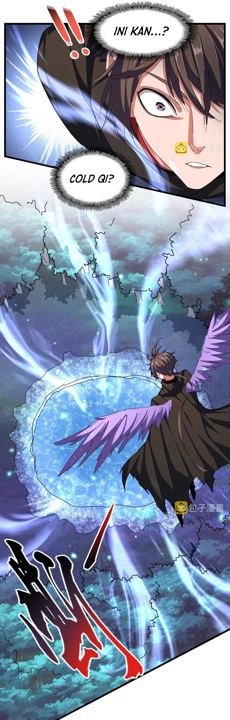 Magic Emperor Chapter 337 page 33