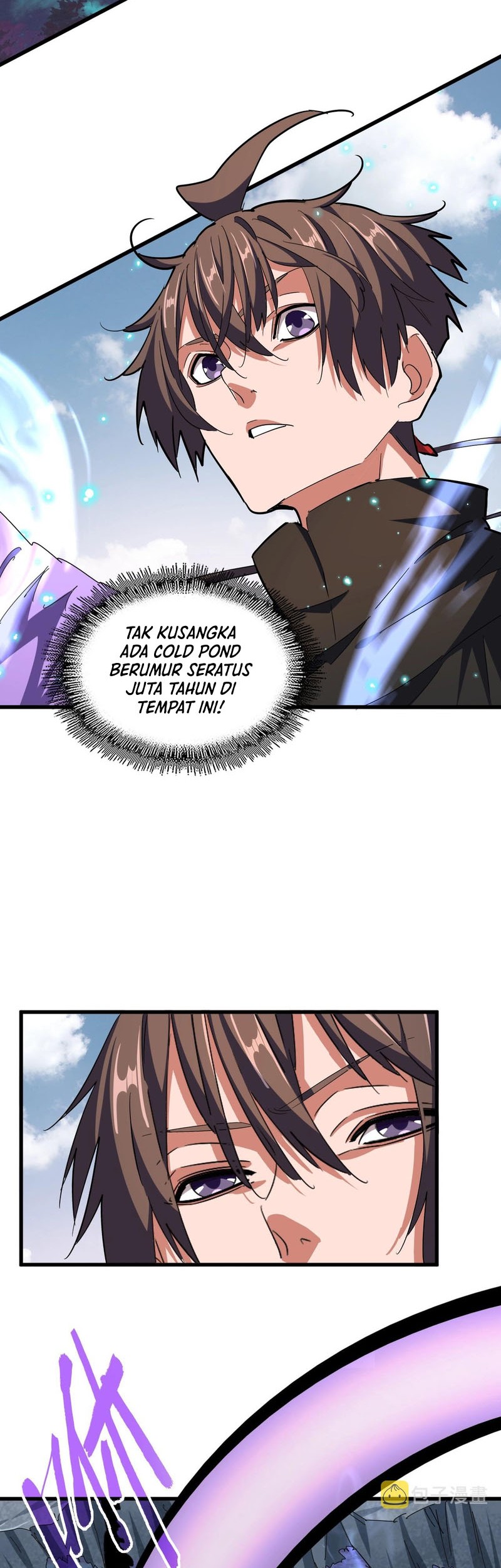 Magic Emperor Chapter 337 page 34