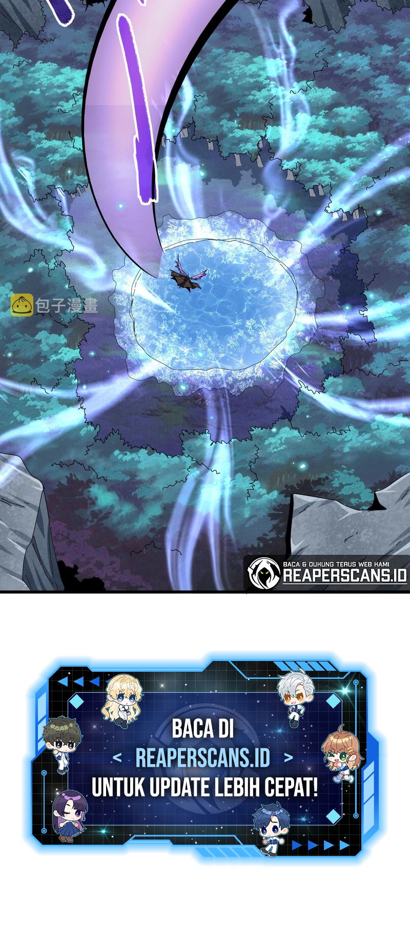 Magic Emperor Chapter 337 page 35