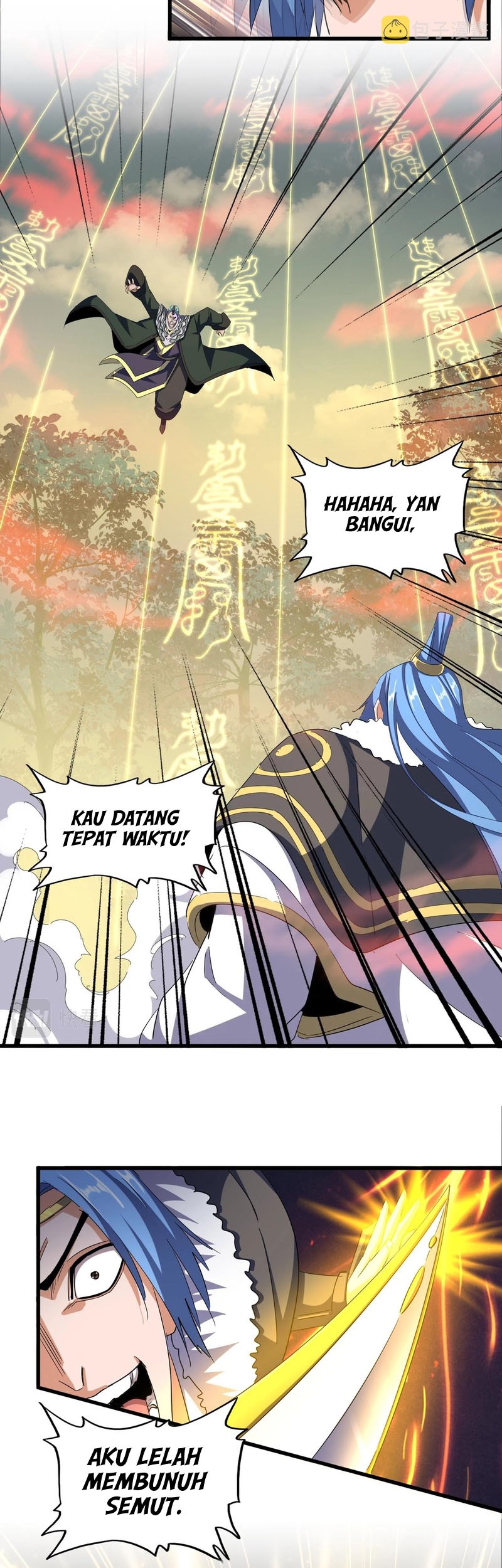 Magic Emperor Chapter 337 page 8
