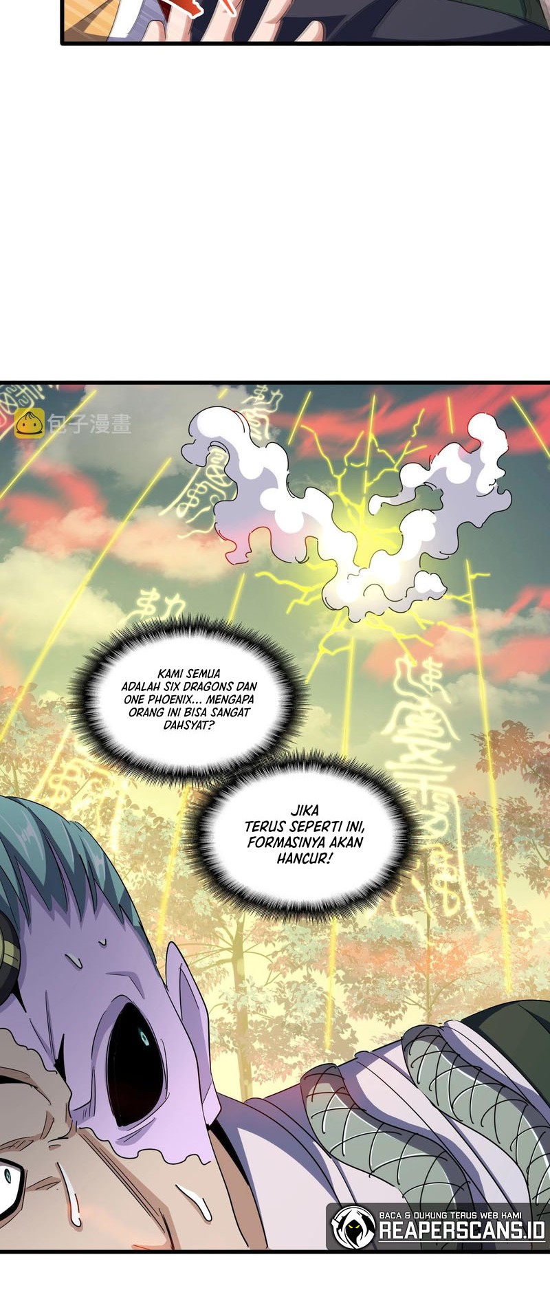 Magic Emperor Chapter 337 page 17