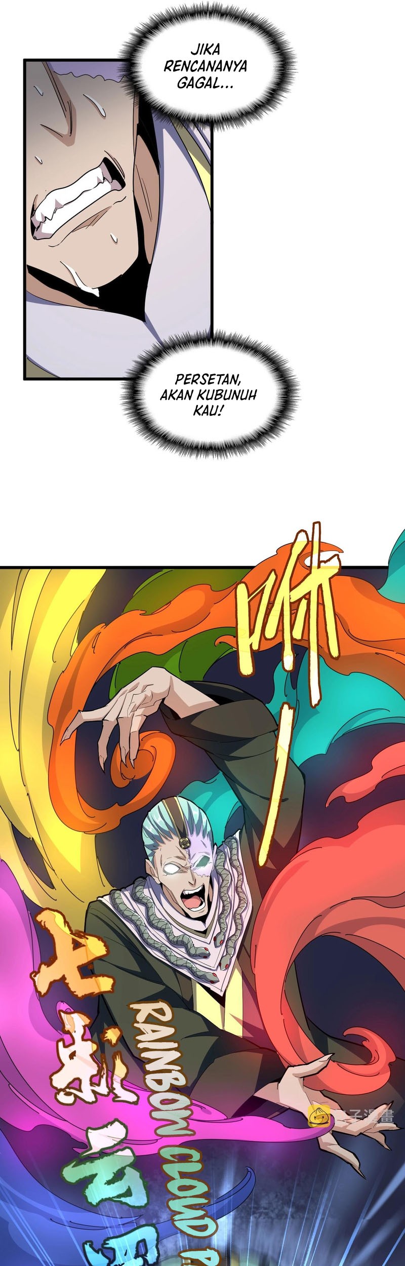 Magic Emperor Chapter 337 page 18