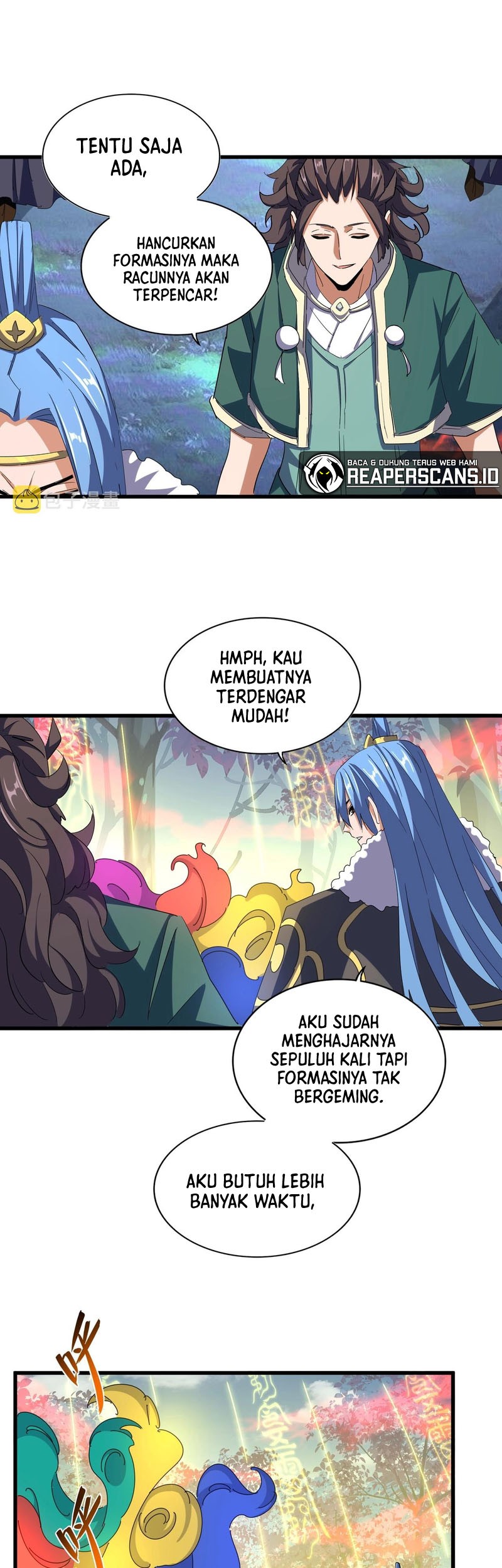 Magic Emperor Chapter 337 page 24