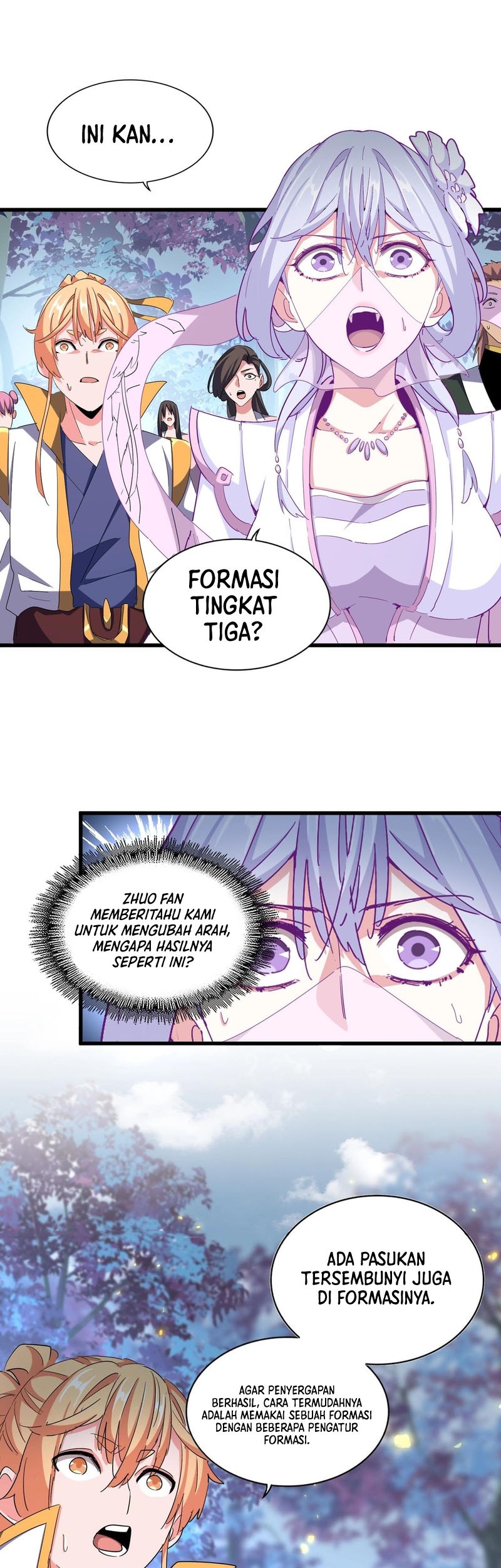 Magic Emperor Chapter 337 page 26