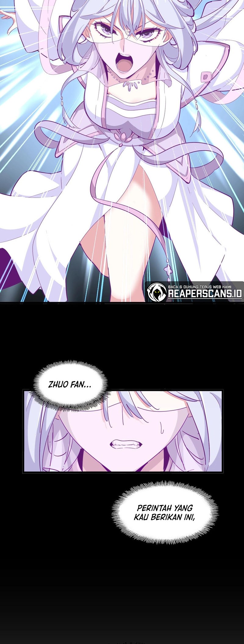 Magic Emperor Chapter 337 page 29