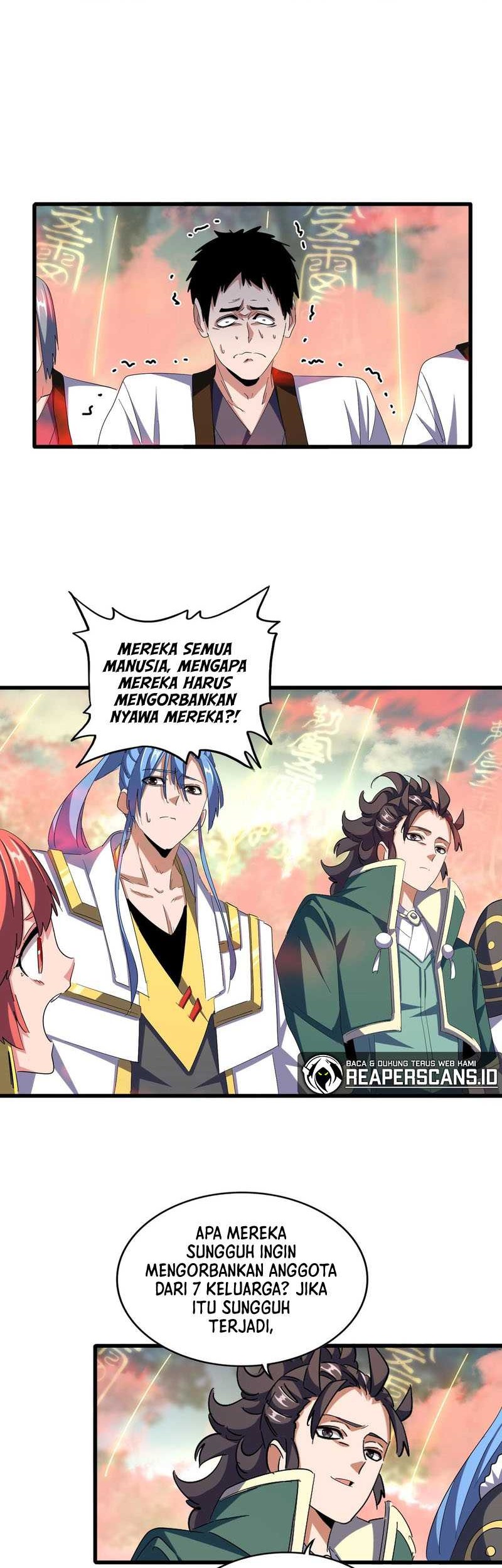 Magic Emperor Chapter 338 page 3