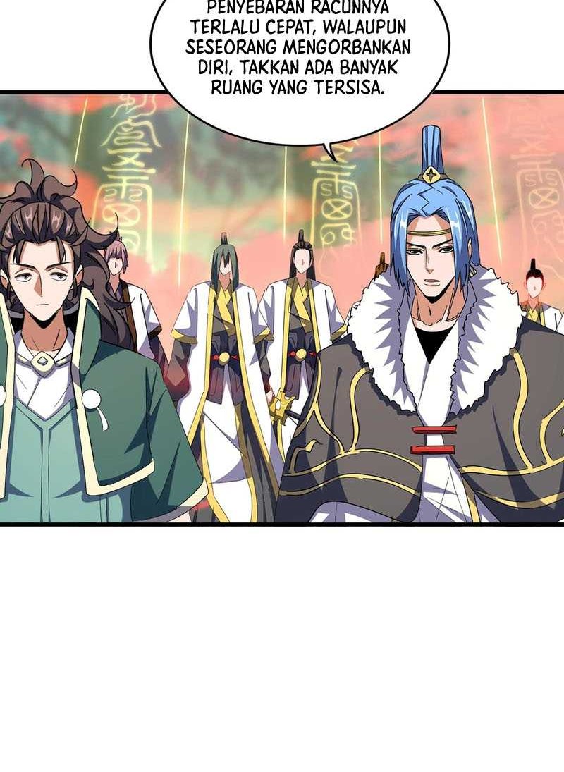 Magic Emperor Chapter 338 page 5