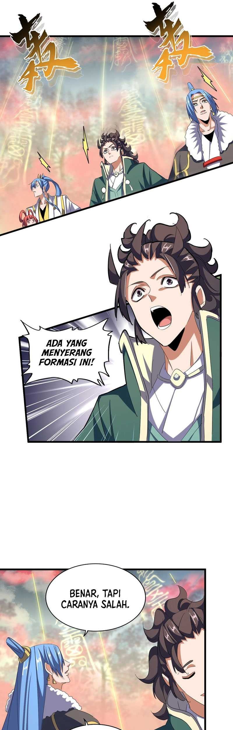 Magic Emperor Chapter 338 page 6