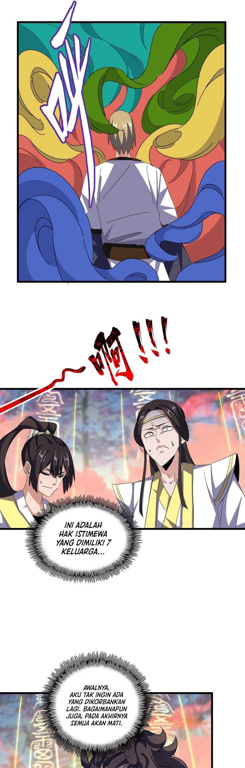 Magic Emperor Chapter 338 page 10