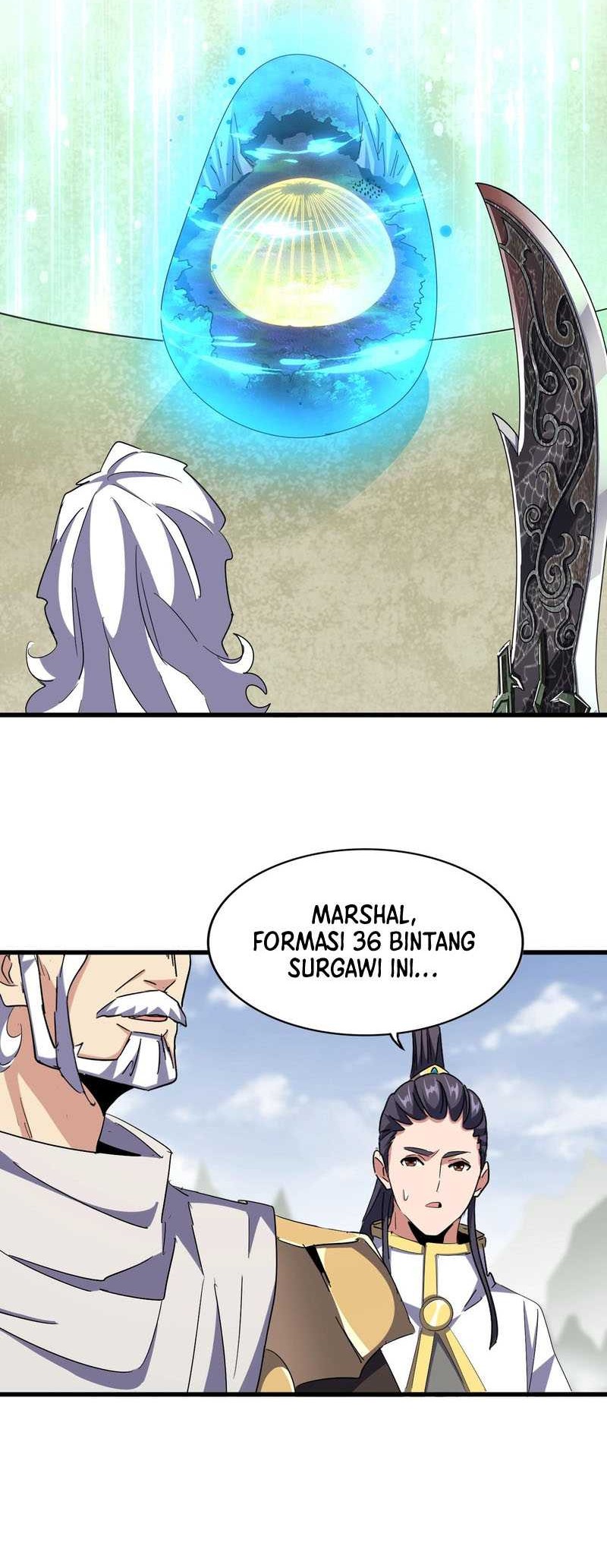 Magic Emperor Chapter 338 page 13