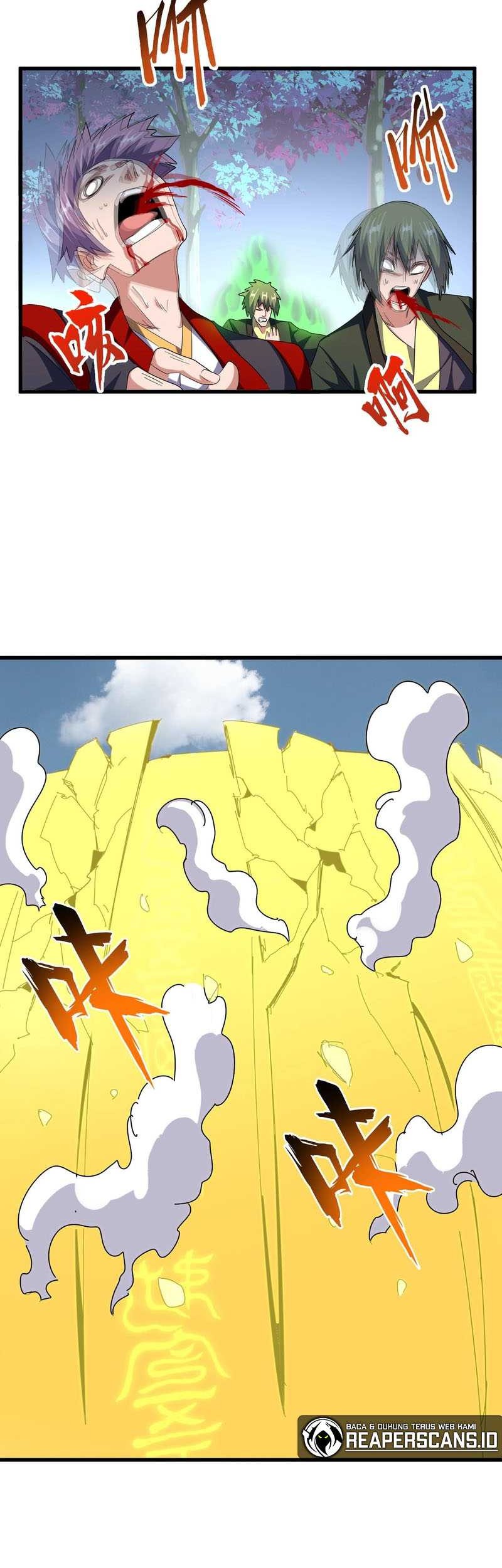 Magic Emperor Chapter 338 page 20