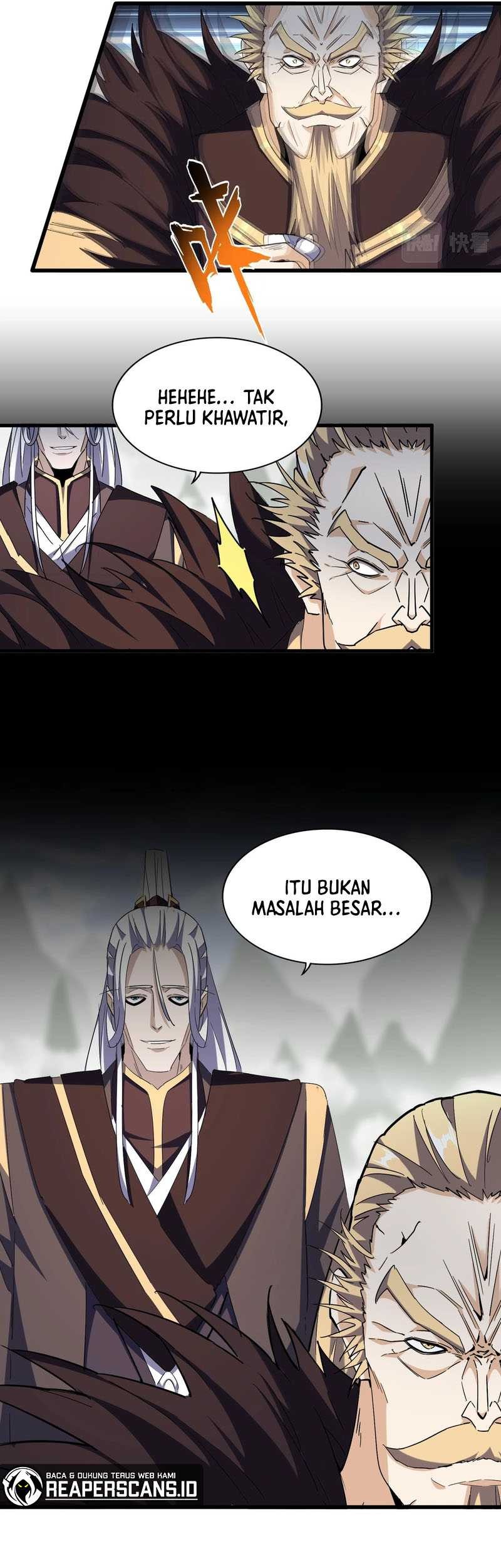 Magic Emperor Chapter 338 page 22