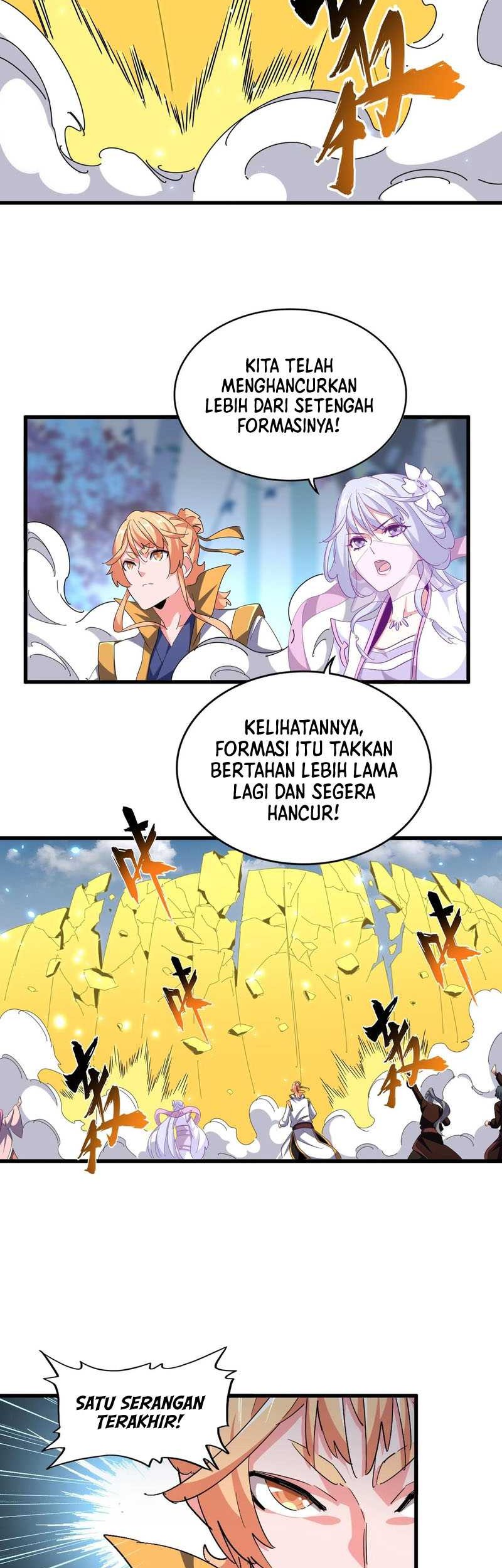 Magic Emperor Chapter 338 page 24