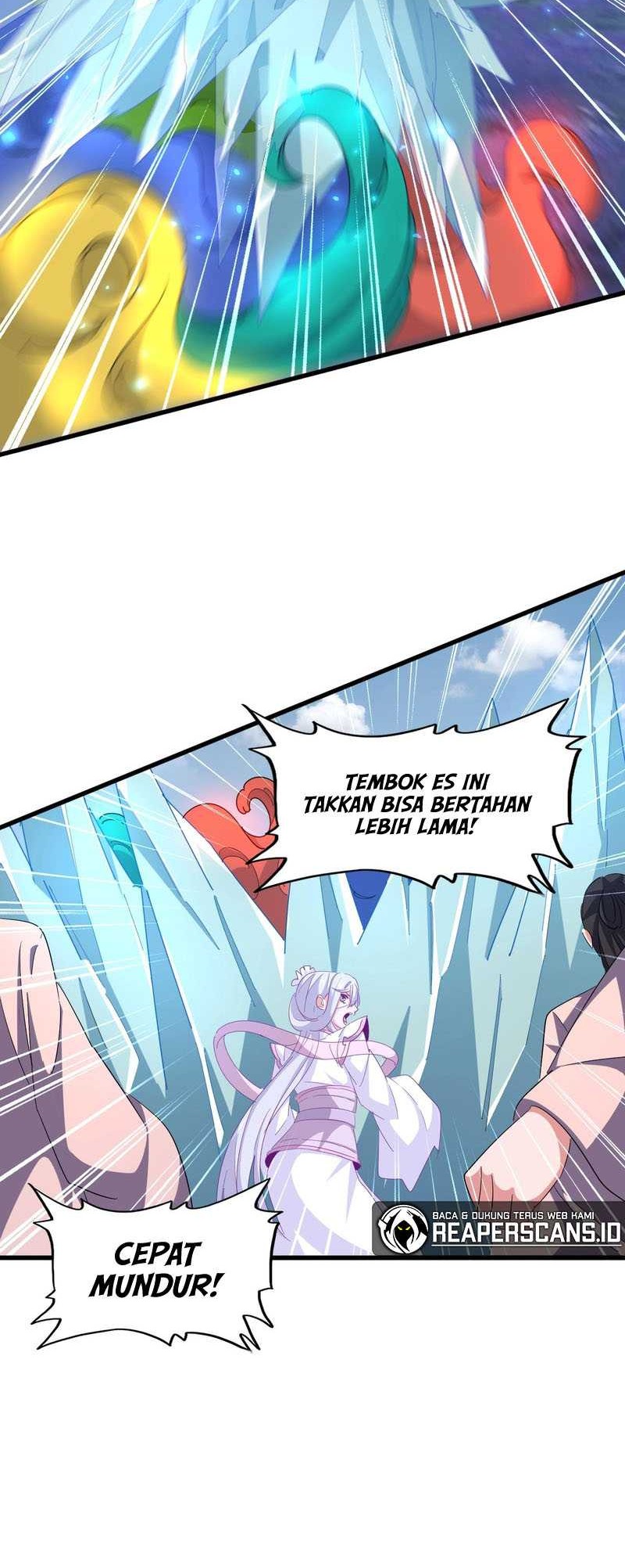 Magic Emperor Chapter 338 page 29