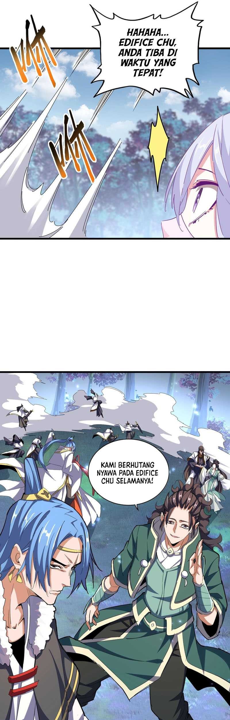 Magic Emperor Chapter 338 page 30