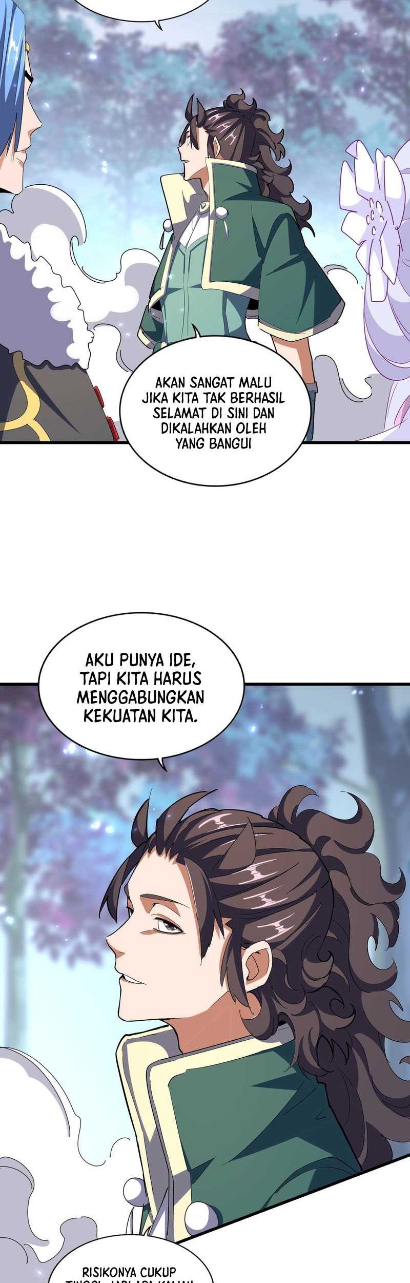Magic Emperor Chapter 338 page 32