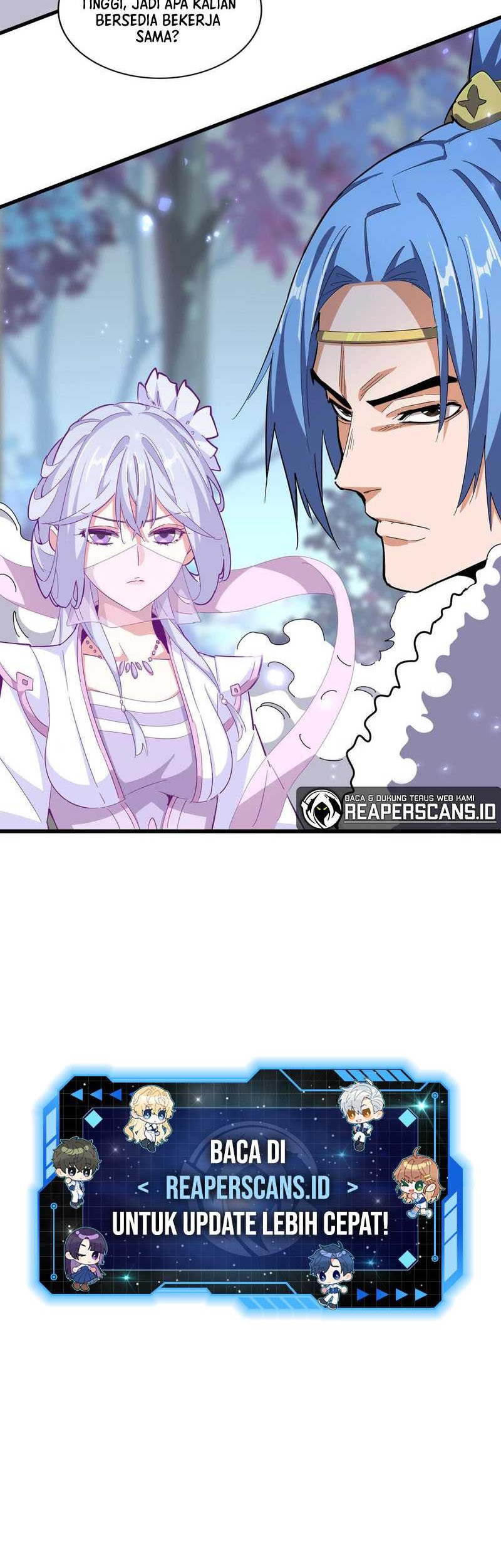 Magic Emperor Chapter 338 page 33